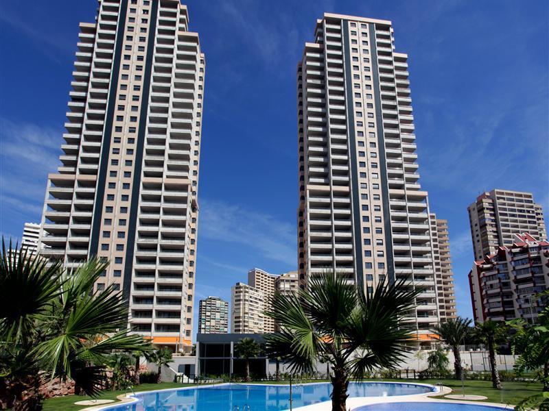 Torre D Oboe Apartment Benidorm