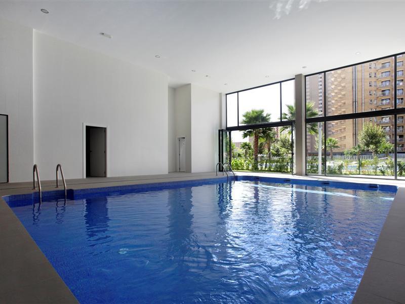 Torre D Oboe Apartment Benidorm