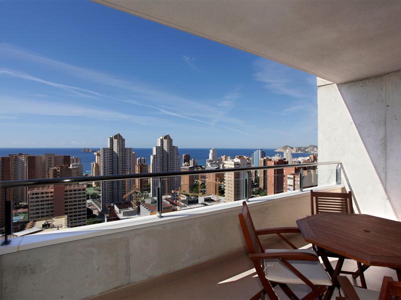 Torre D Oboe Apartment Benidorm
